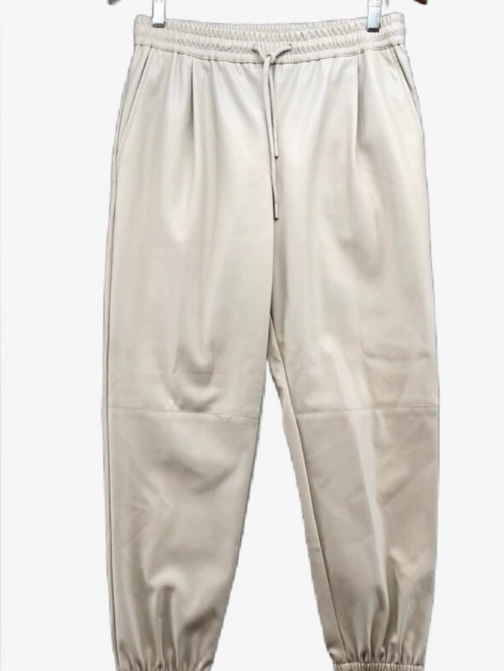 Cream jogger